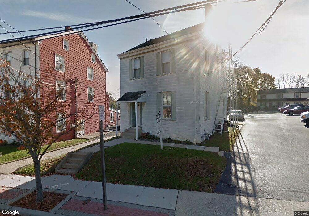 114 W Lancaster Ave, Downingtown, PA 19335 - photo 1