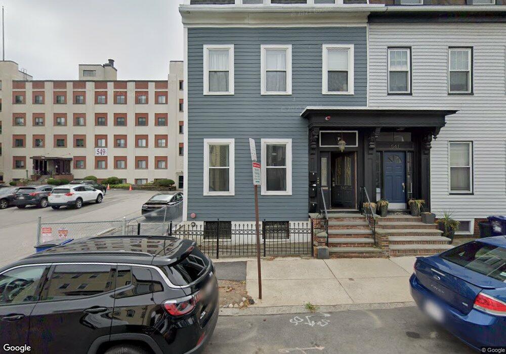 Street View Photo