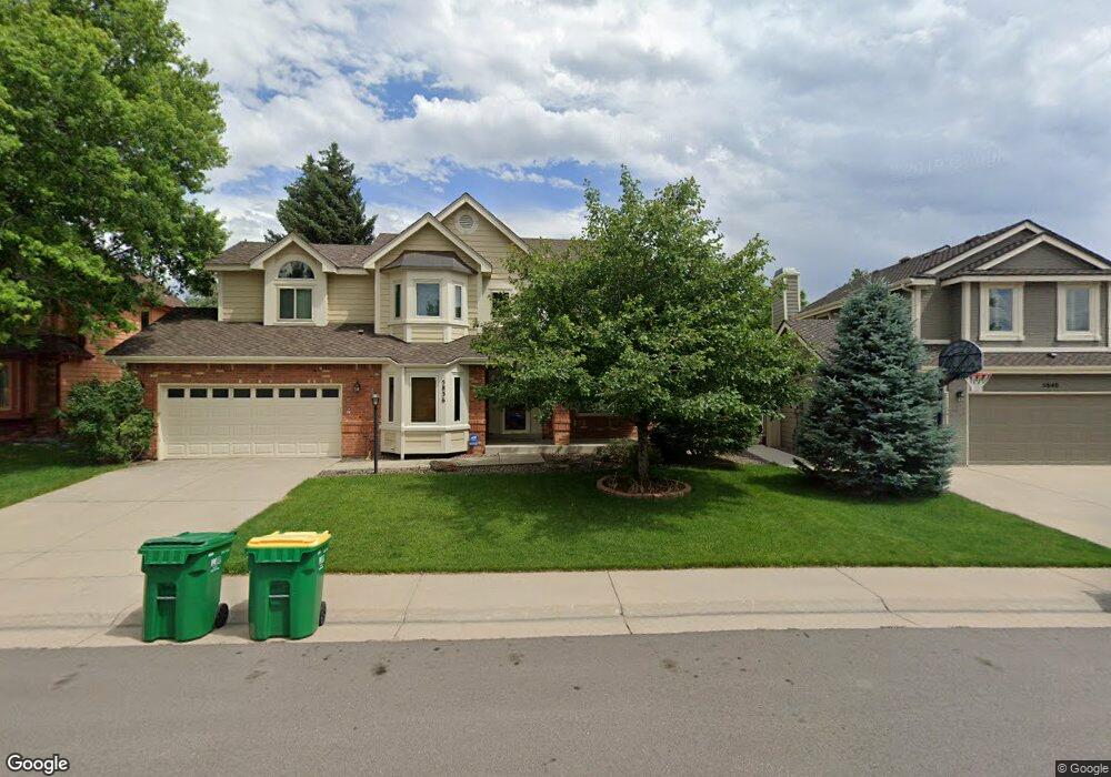 5836 S Danube Cir, Aurora, CO 80015 - photo 1