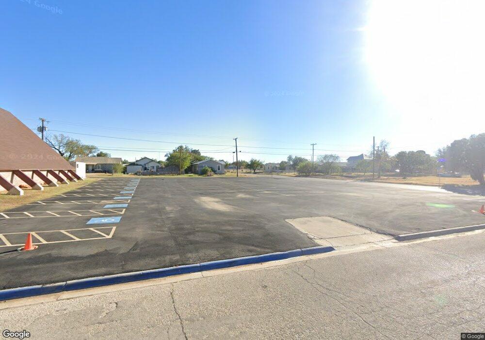 700 E 12th St, Big Spring, TX 79720 - photo 1