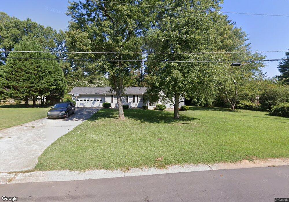 4801 Arrowhead Trail West SW, Lilburn, GA 30047 - photo 1