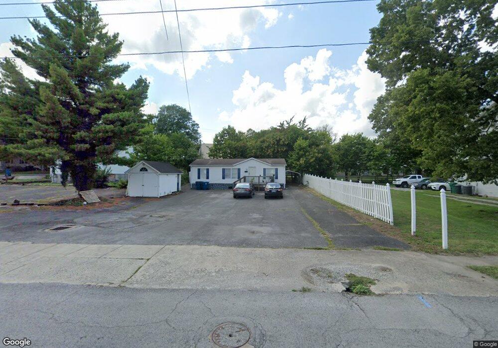 444 N Main St, Harrodsburg, KY 40330 - photo 1