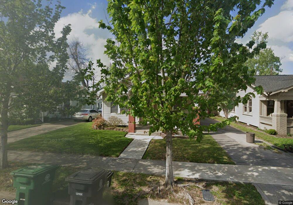 1017 Peddie St, Houston, TX 77009 - photo 1