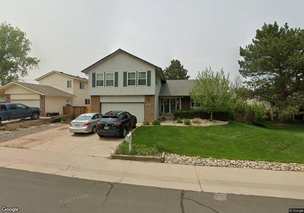 5185 S Uravan Place, Centennial, CO 80015 - photo 1