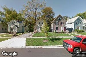 1015 N Chestnut St, Lansing, MI 48906