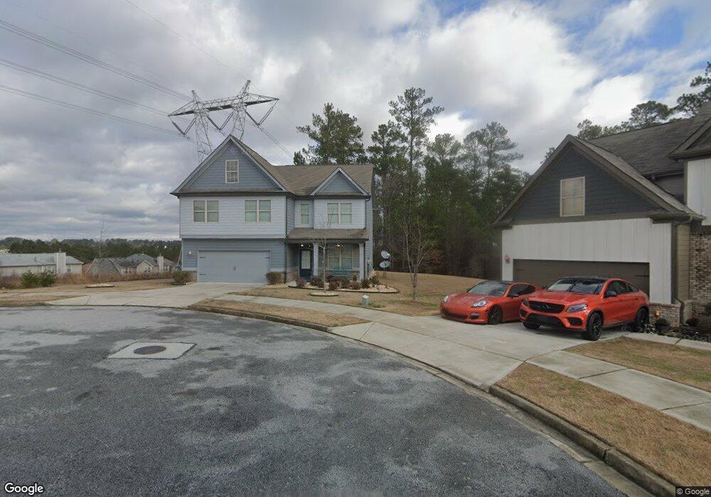 2184 Mason Point unit 26, Lithonia, GA 30058 - photo 1