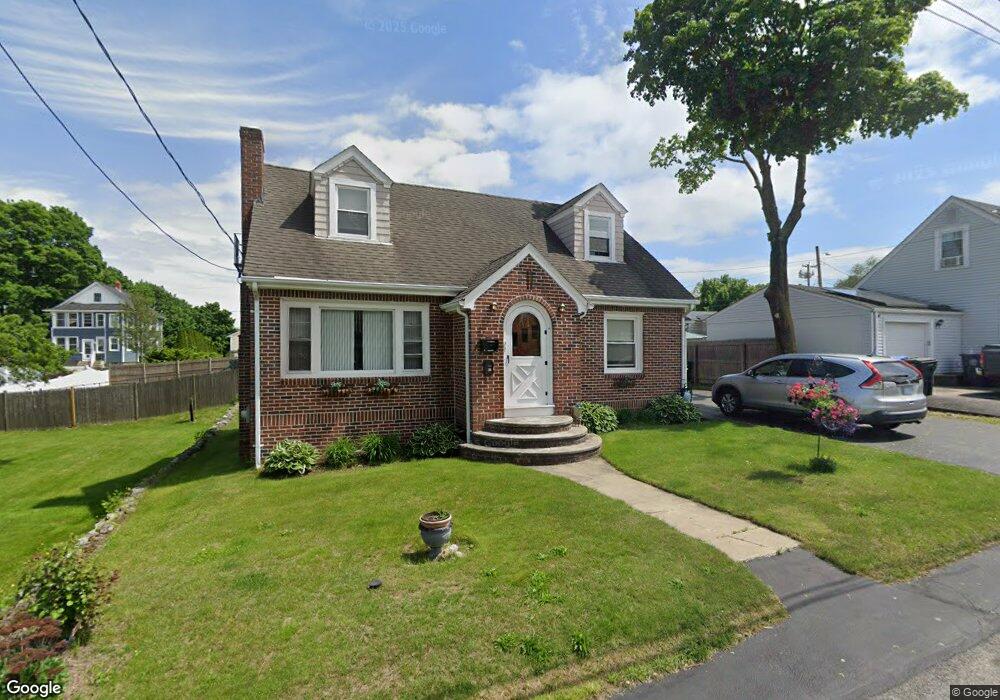 34 Topeka St, Cranston, RI 02920 - photo 1