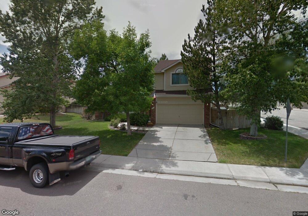 5417 S Gibraltar Ct, Centennial, CO 80015 - photo 1