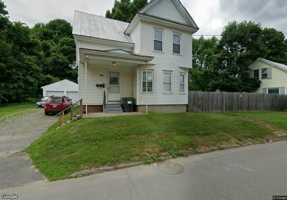 46 King St, Waterville, ME 04901 - photo 1