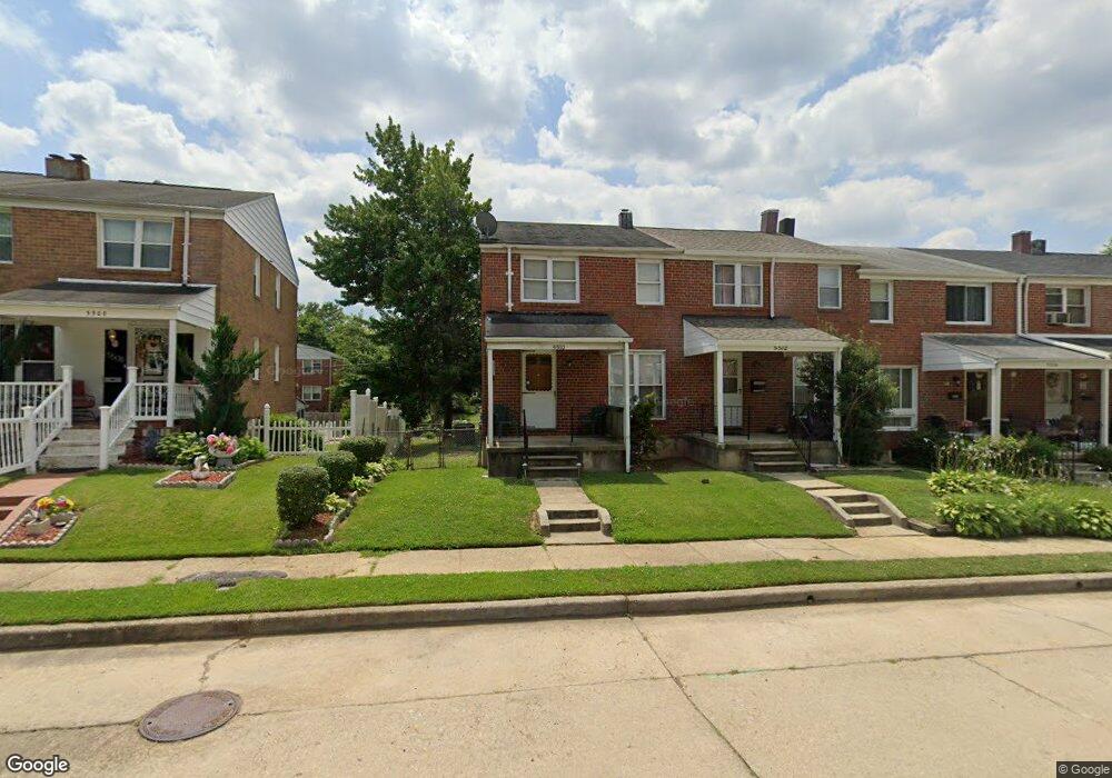 5508 Silverbell Rd, Baltimore, MD 21206 - photo 1