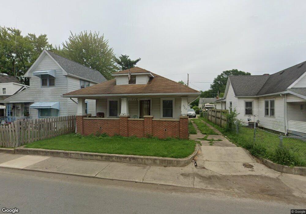 2722 Main St, Anderson, IN 46016 - photo 1