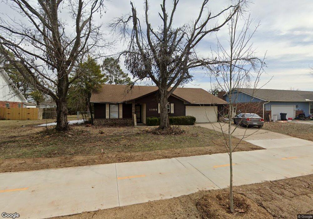 1305 S 13th St, Rogers, AR 72758 - photo 1