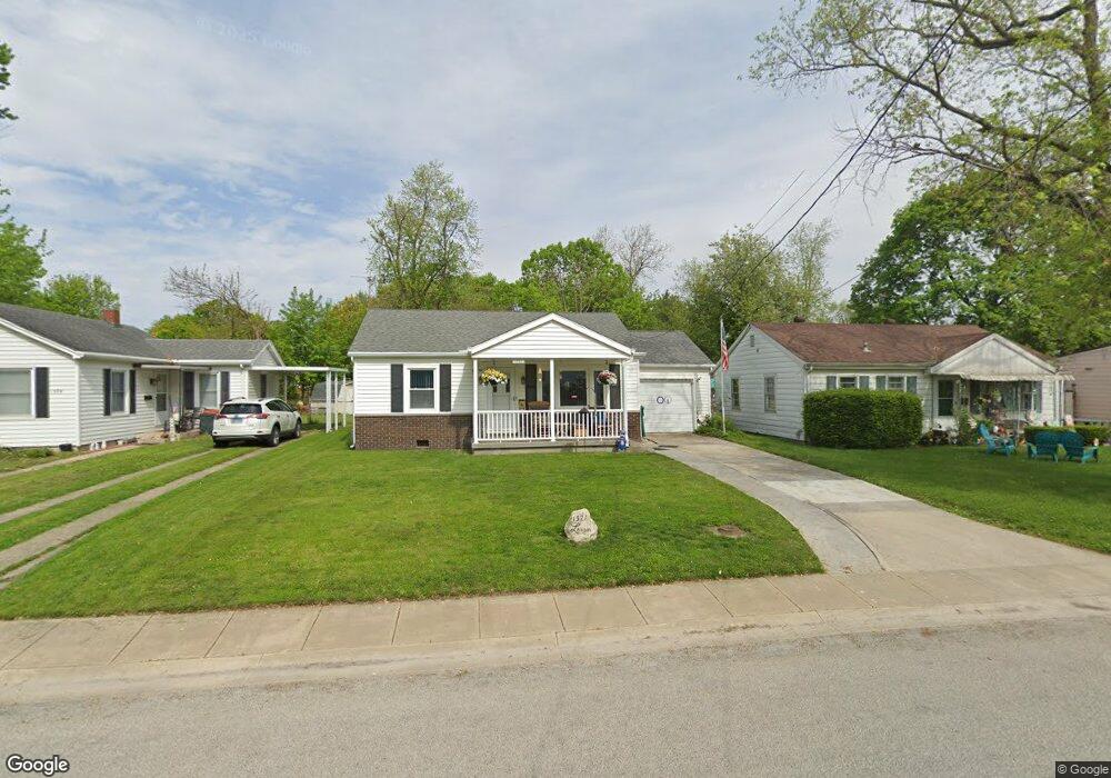 1321 S 6th St, Mattoon, IL 61938 - photo 1