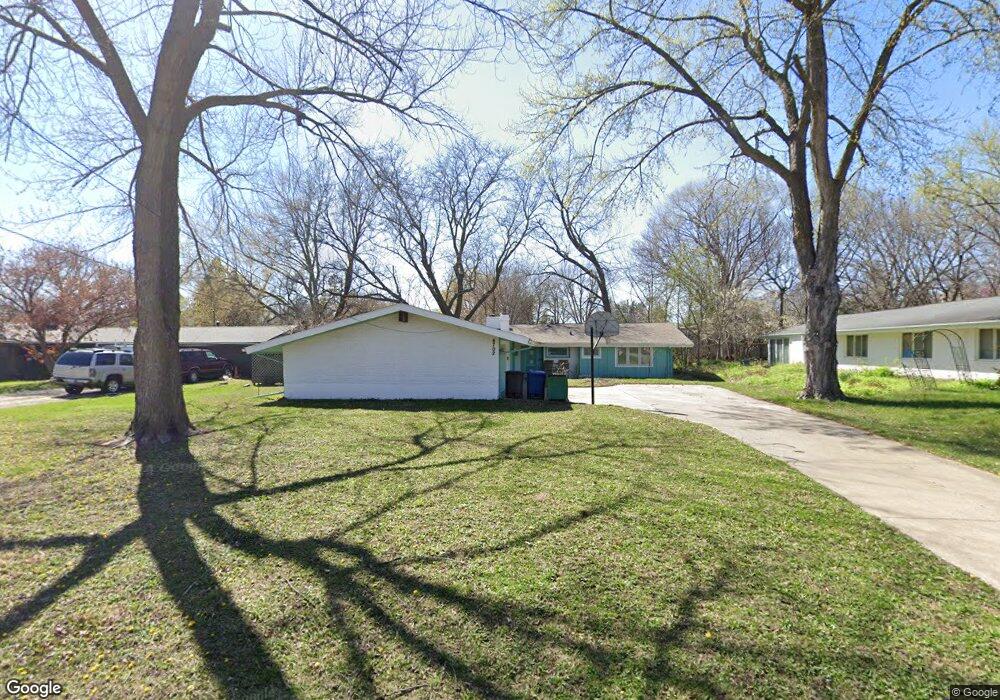 4702 SW 15th St, Des Moines, IA 50315 - photo 1