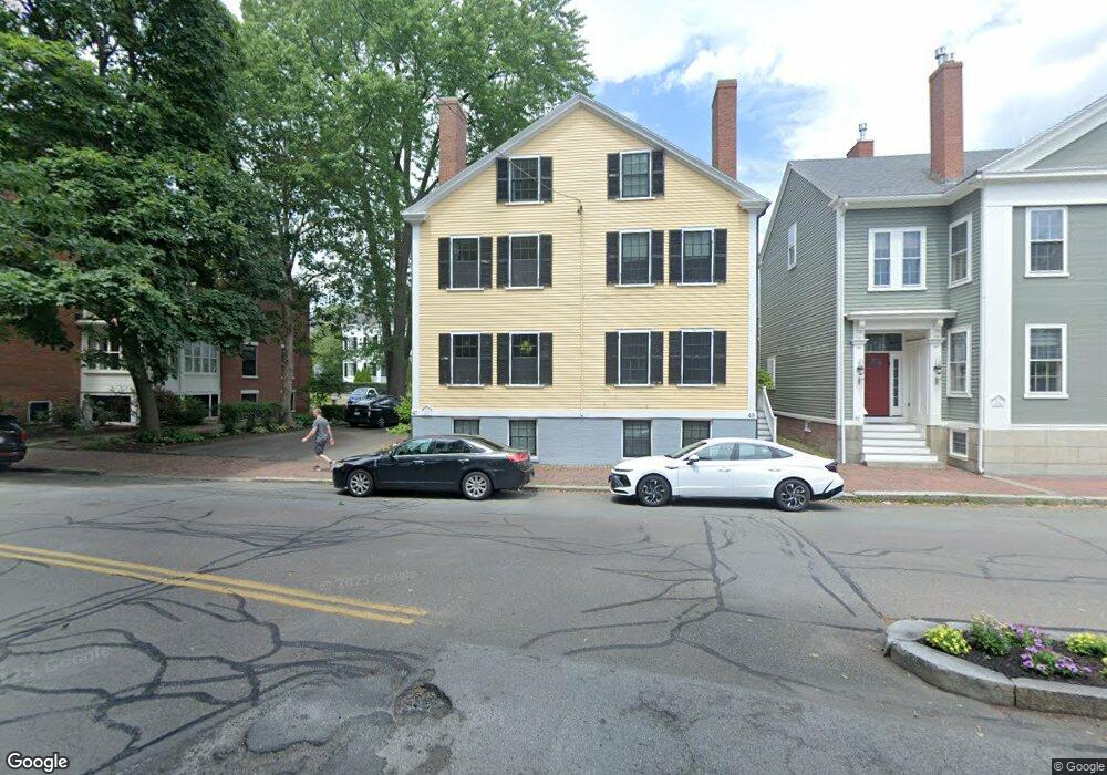 47 Washington Square unit 1 47, Salem, MA 01970 - photo 1