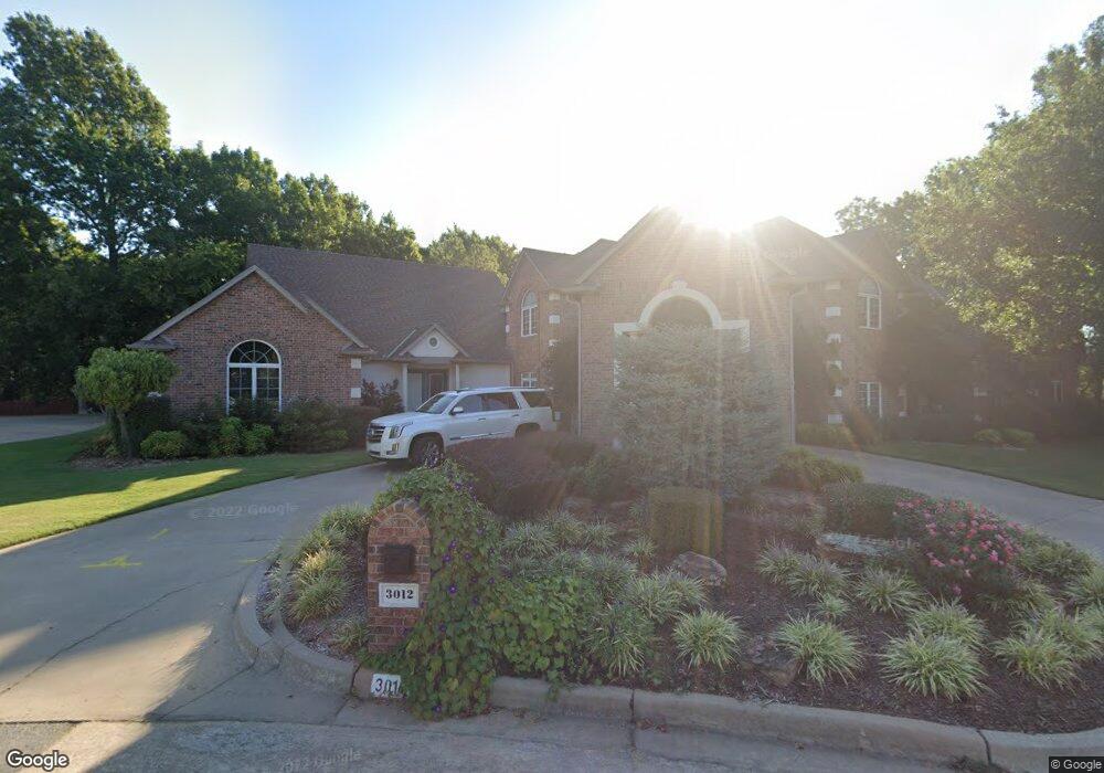 3012 Candlestick Ct, Bartlesville, OK 74006 - photo 1