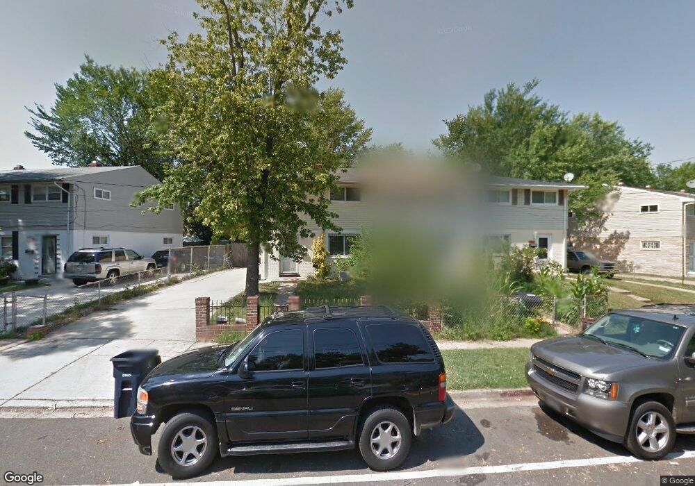 6814 Forest Terrace, Hyattsville, MD 20785 - photo 1