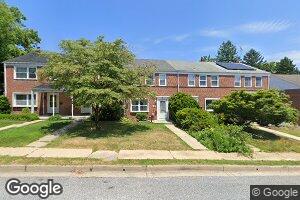 136 Marburth Ave, Towson, MD 21286