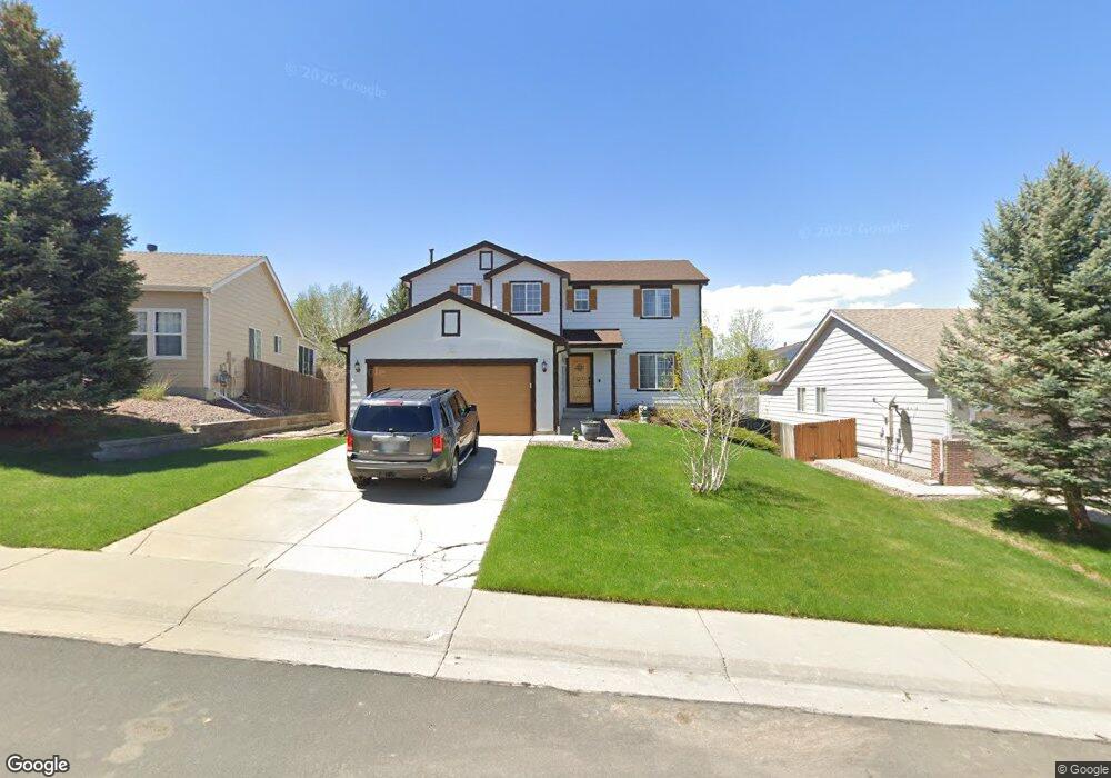 5543 S Rome Way, Aurora, CO 80015 - photo 1