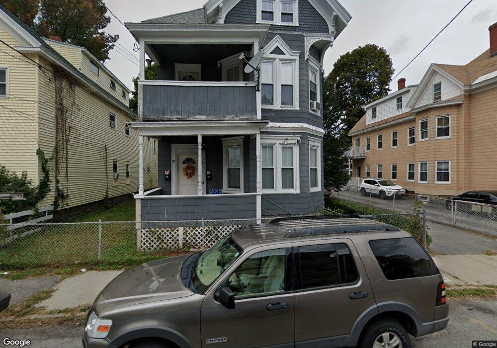 21 Kirk St unit 23, Methuen, MA 01844 - photo 1