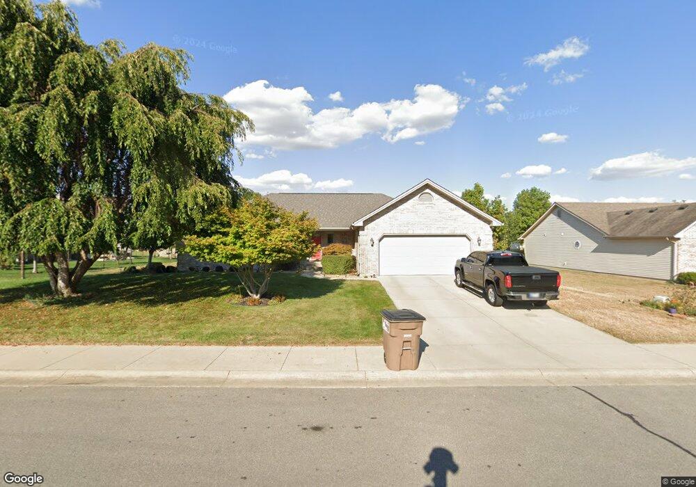 6064 Conestoga Trail, Columbus, IN 47203 - photo 1