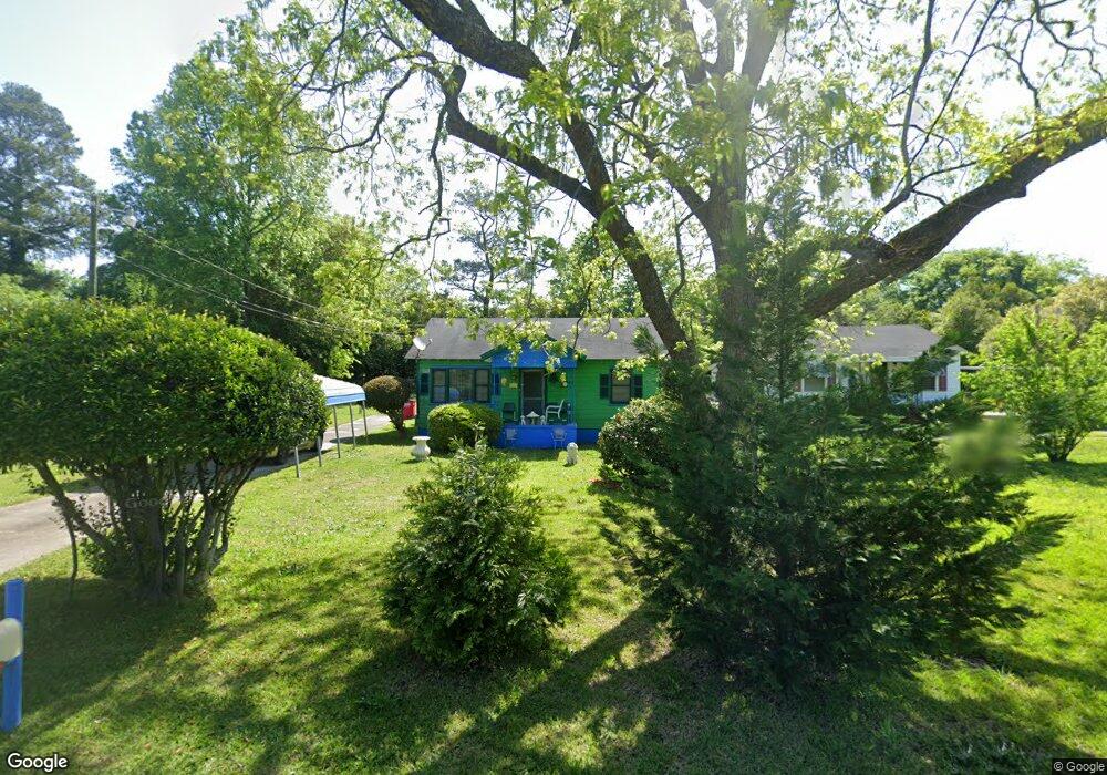 1818 Christian Ave, Macon, GA 31204 - photo 1