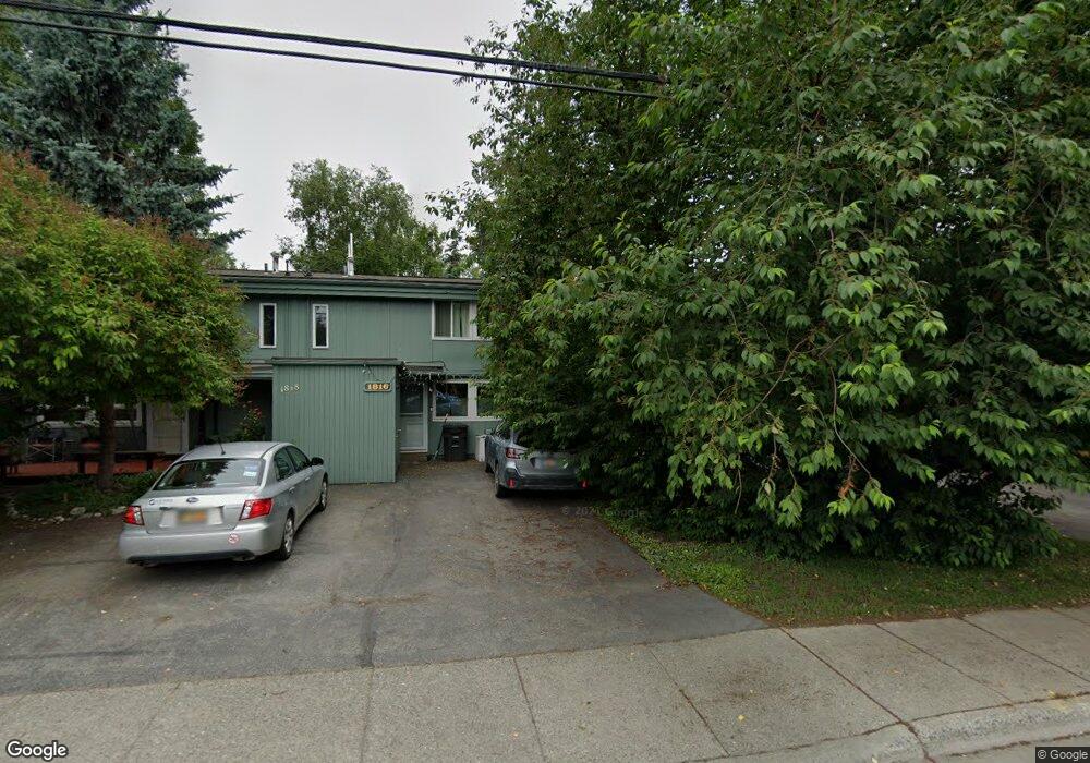 1814 Arctic Blvd unit 8, Anchorage, AK 99503 - photo 1