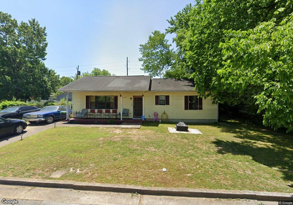 2108 Raulston St, Chattanooga, TN 37404 - photo 1