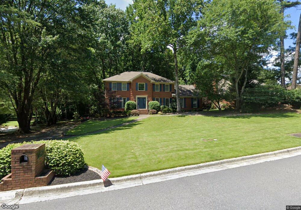 4148 Allenhurst Dr unit 5, Norcross, GA 30092 - photo 1