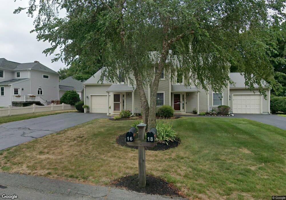 16 E Glen Dr unit A, Taunton, MA 02780 - photo 1