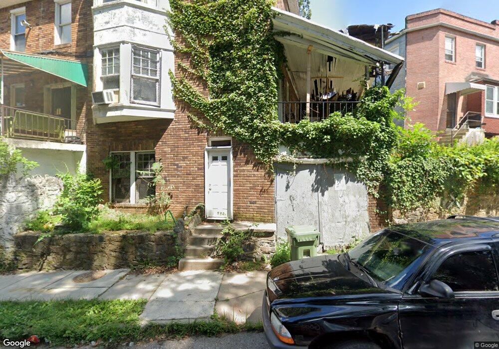 633 N Rosedale St, Baltimore, MD 21216 - photo 1