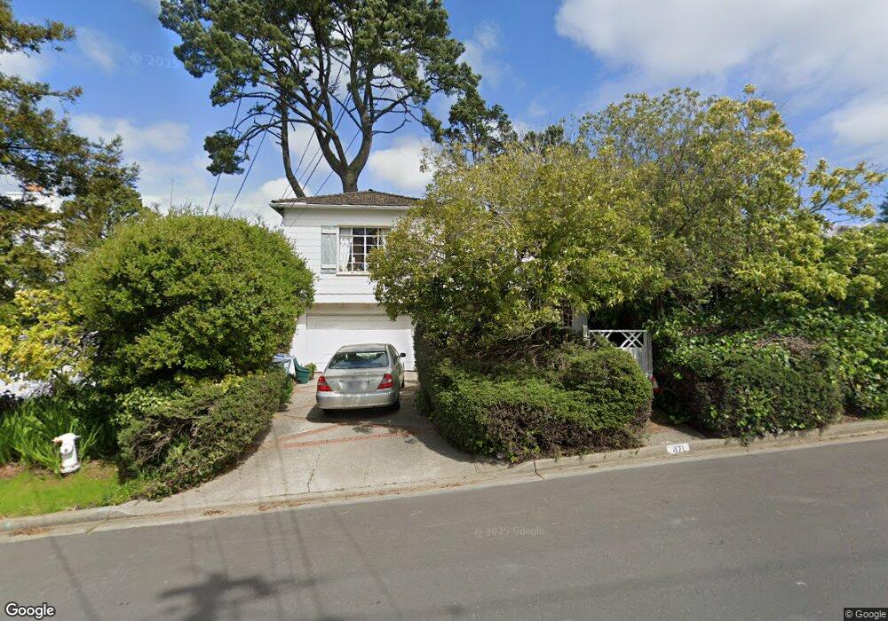 471 Grizzly Peak Blvd, Berkeley, CA 94708 - photo 1