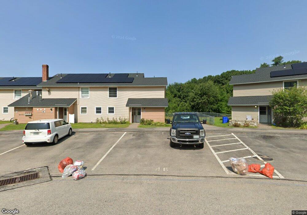 10 Moonlight Brook unit 10, Newmarket, NH 03857 - photo 1