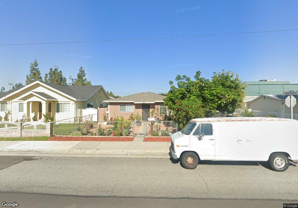 Street View Photo