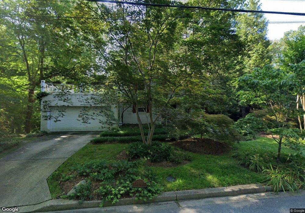 2828 Albemarle St NW, Washington, DC 20008 - photo 1