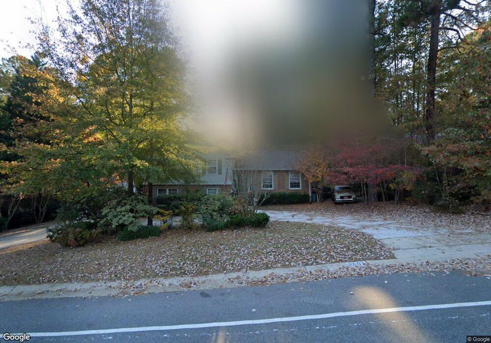 2607 N Edgewater Dr, Fayetteville, NC 28303 - photo 1