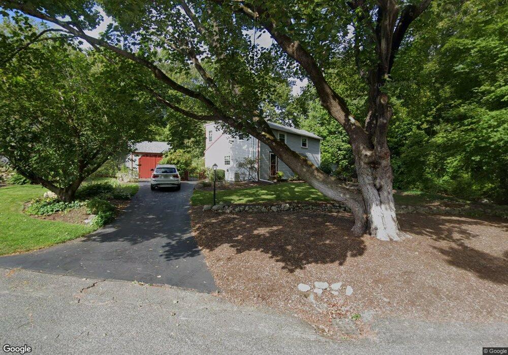 50 Hatchet Rock Rd, Scituate, MA 02066 - photo 1