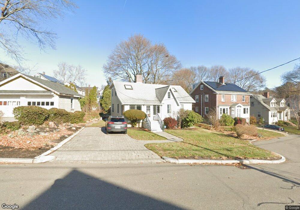 205 Spring St, Arlington, MA 02476 - photo 1