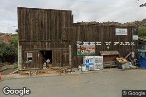 101 W Main St, Mitchell, OR 97750