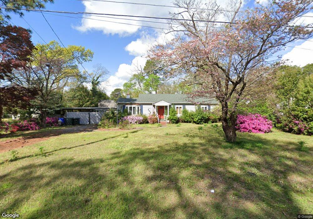 802 Faison Ave, Fayetteville, NC 28304 - photo 1