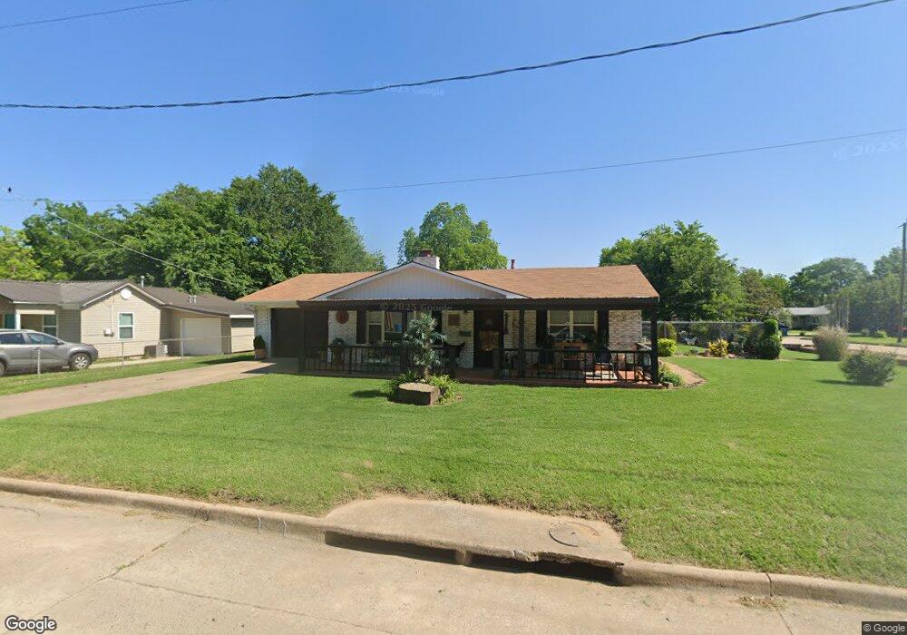 1107 E Osage Ave, McAlester, OK 74501 - photo 1