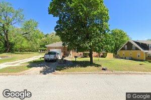 316 E 9th St, Baxter Springs, KS 66713