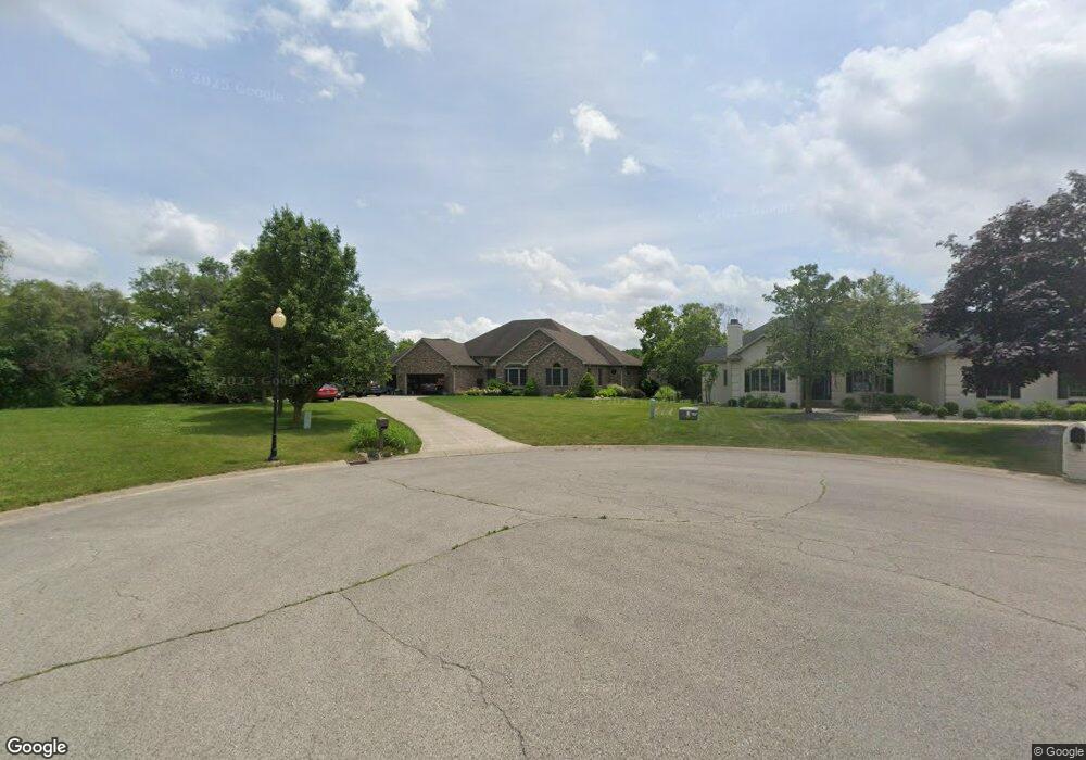 1723 Killbuck Trace, Anderson, IN 46012 - photo 1