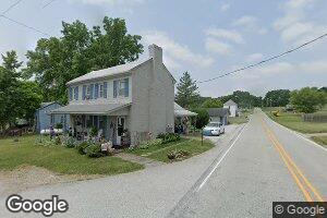 11005 S County Road 140 W, Deputy, IN 47230