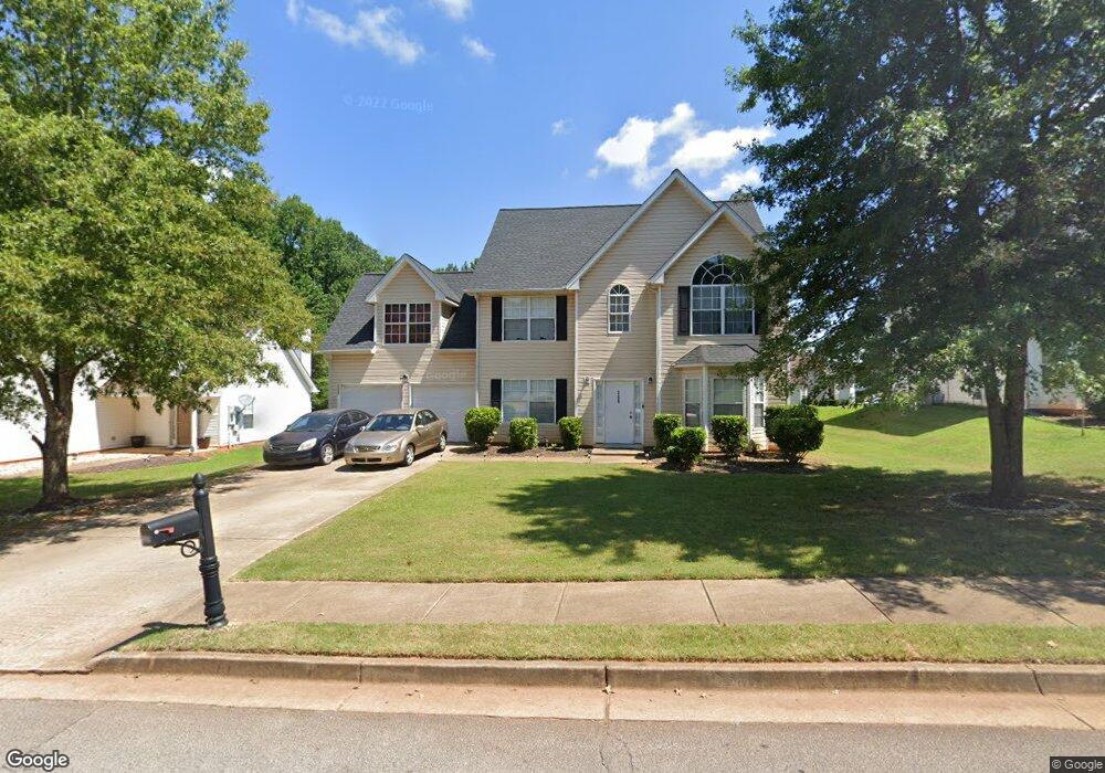 305 Creekview Blvd, Covington, GA 30016 - photo 1