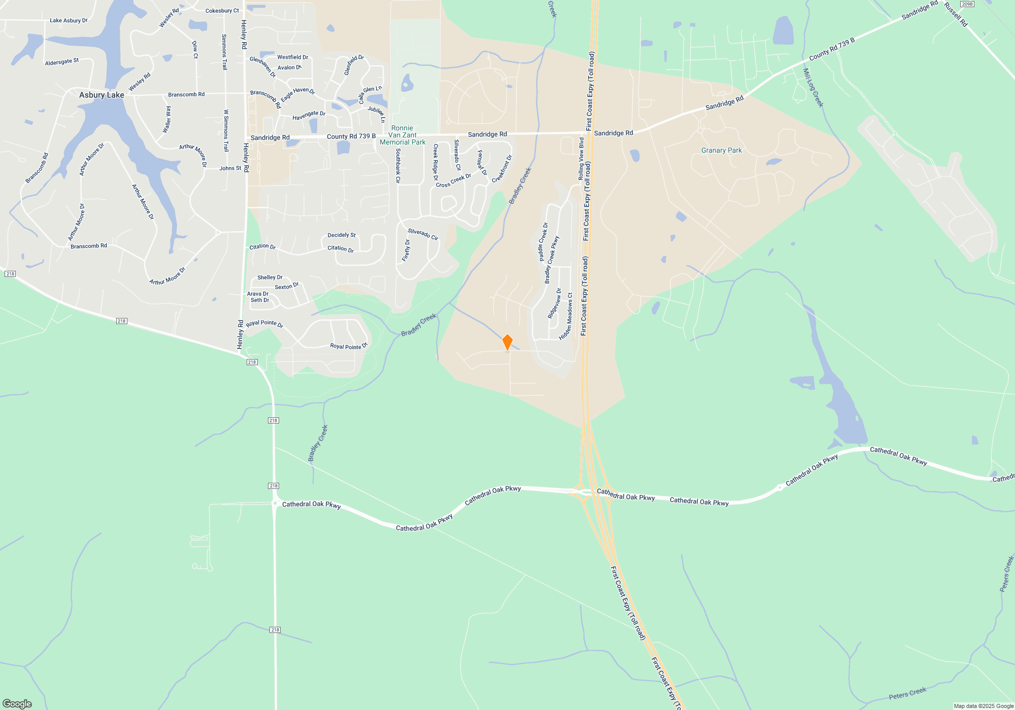 Open Map