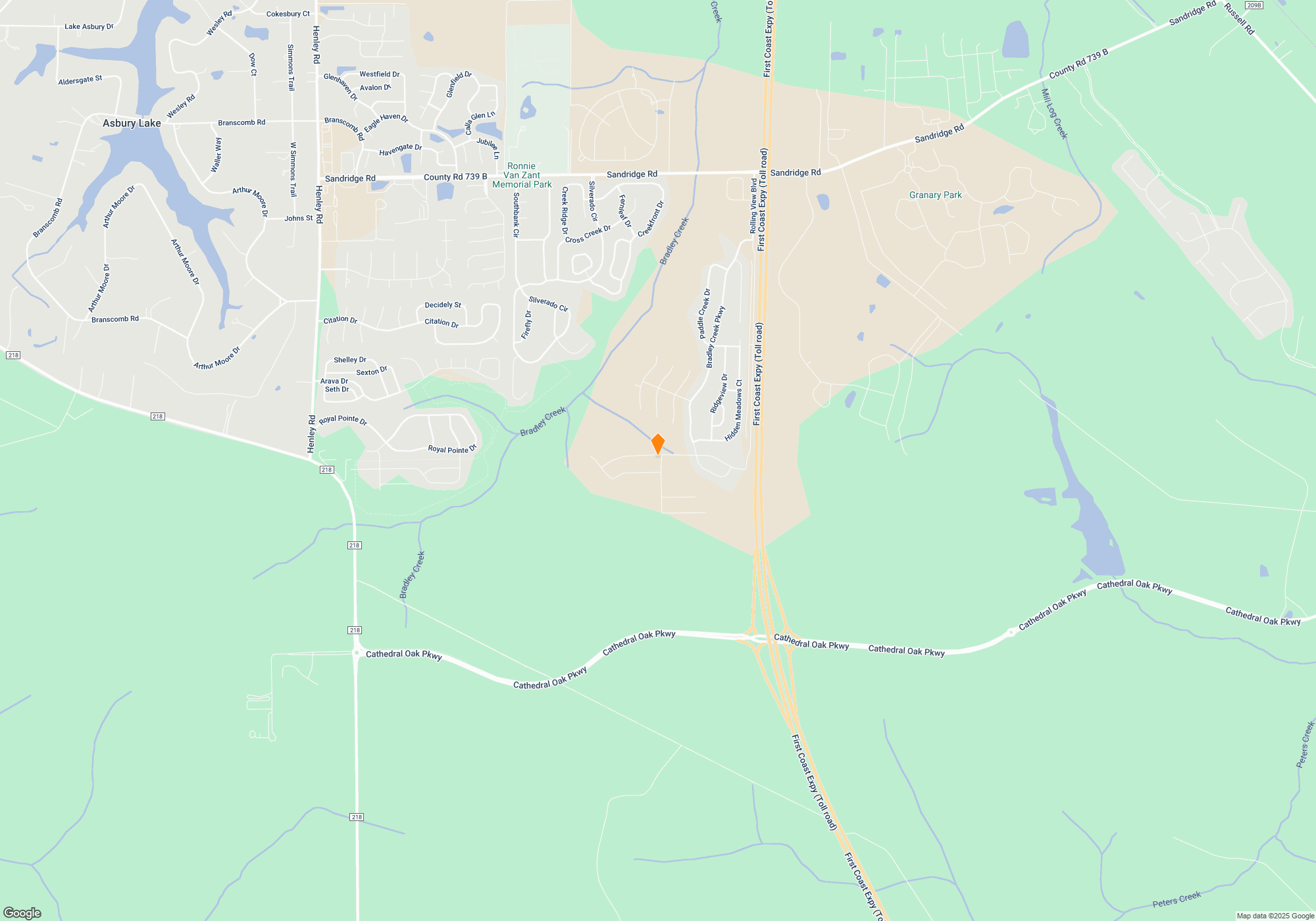 Open Map