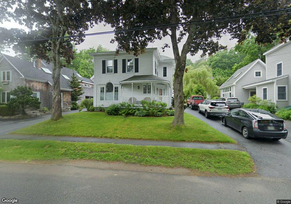 123 Bayview St, Camden, ME 04843 - photo 1
