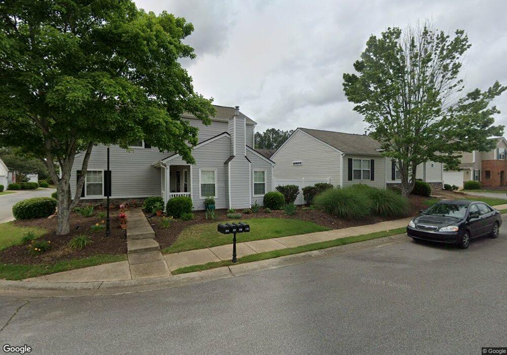 224 W Oaks Place unit 1C, Woodstock, GA 30188 - photo 1