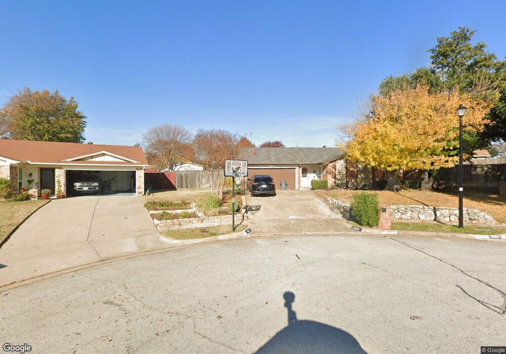 2621 Greenwood Ct, Bedford, TX 76021 - photo 1